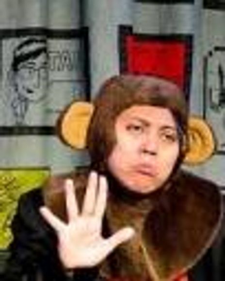 Michelle Alba Headshot