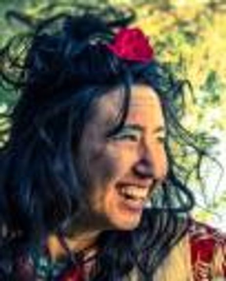 Monica Rae Andrews Headshot