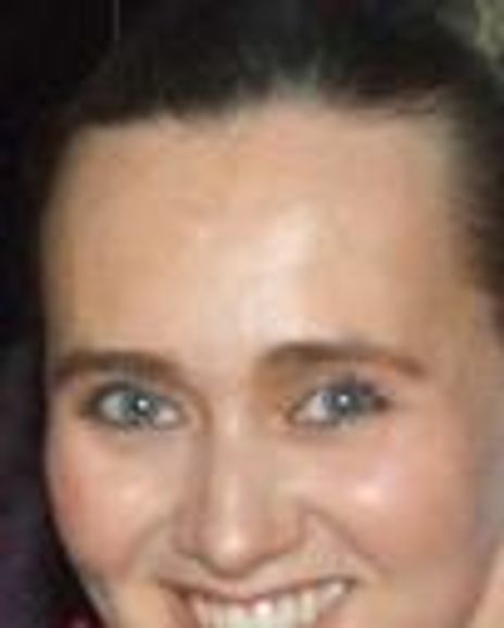 Olga Papkovitch Headshot