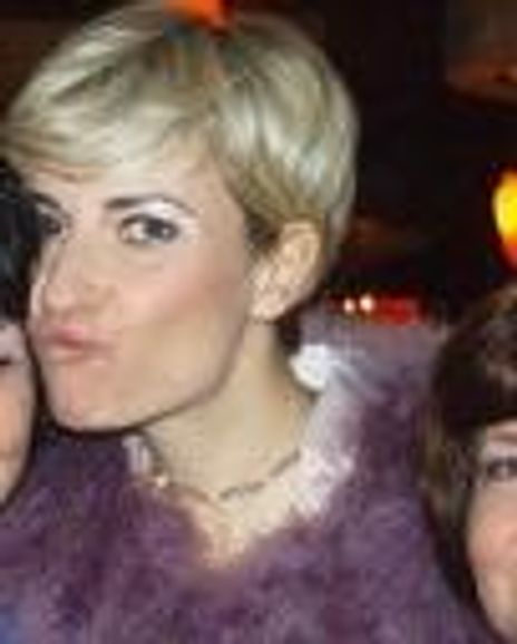 Adrienne Haan Headshot