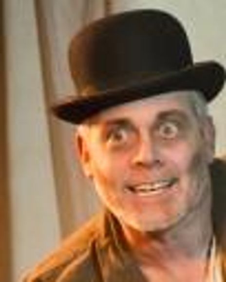 James McGarvey Headshot