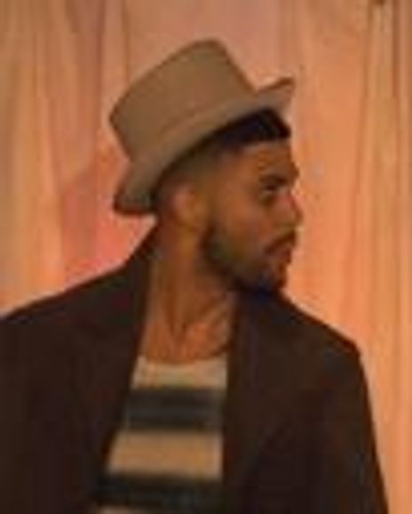 Giovanni Kavota Headshot