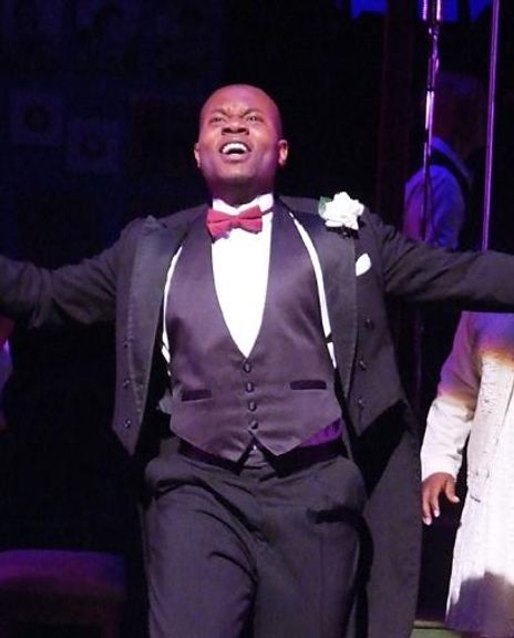 Matthew Sims, Jr. Headshot