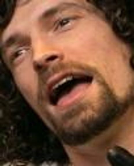 Roman Pearah Headshot