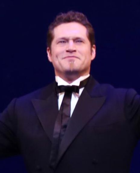 Victor J. Wisehart Headshot