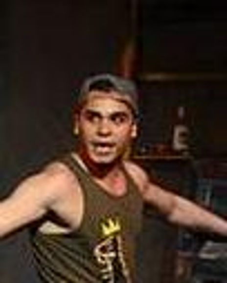 Marcos Sotomayor Headshot