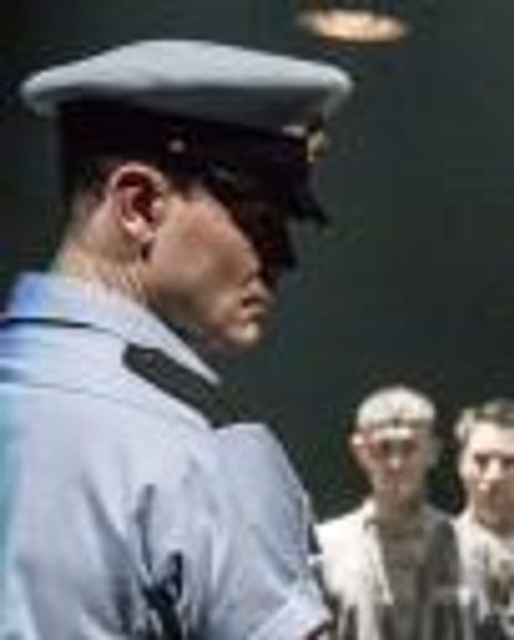 Alexander Matrosov Headshot