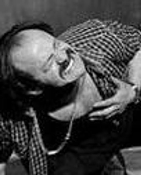 Gustavo Heredia Headshot