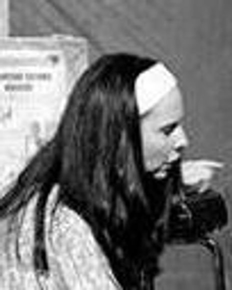 Roseanne Almanzar Headshot