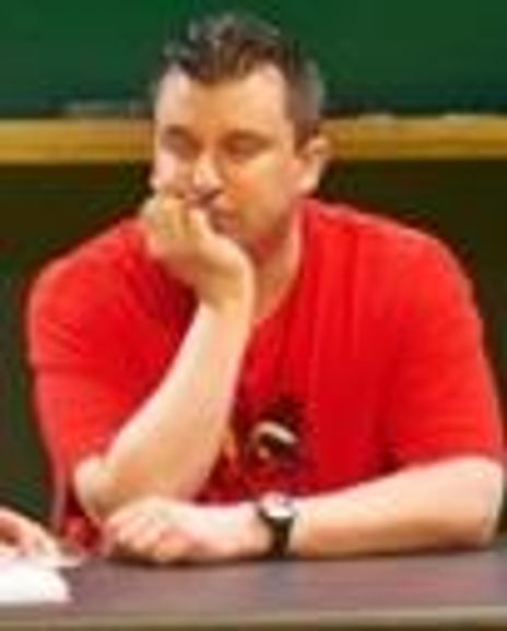 Steve Schine Headshot