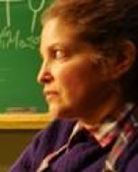 Cindy Marker Headshot