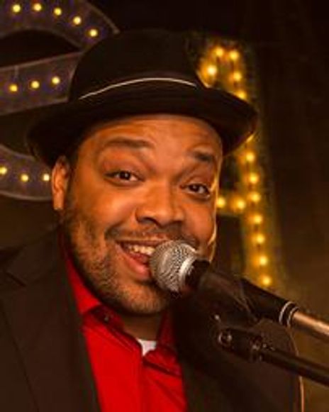 Calvin Scott Roberts Headshot