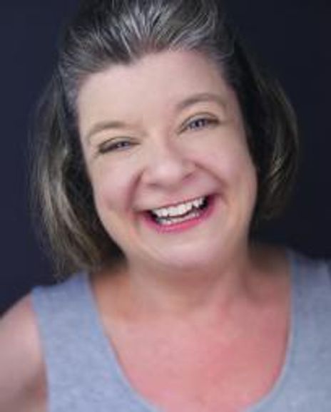 Polly McKie Headshot