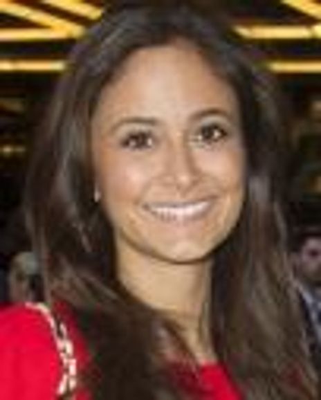 Nathalia Garcia Headshot