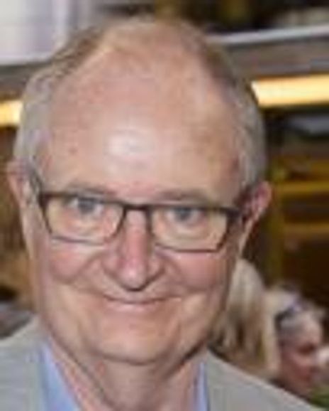 John Broadbent Headshot