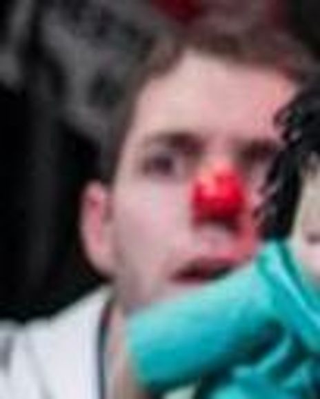 Diana Benigno Headshot