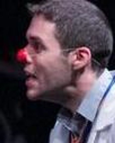 Michael Abourizk Headshot