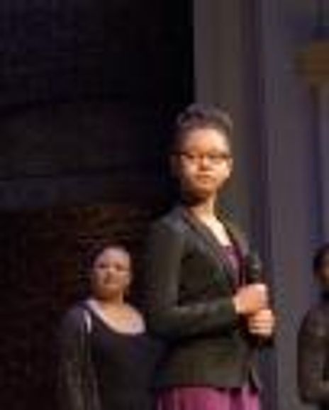 Isabella Grady Headshot