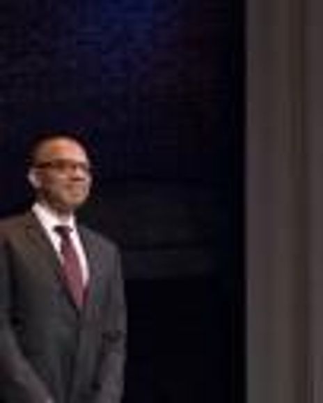 Eugene Robinson Headshot