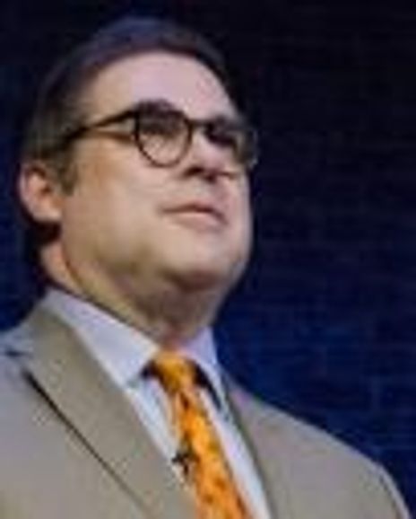 James L. Swanson Headshot