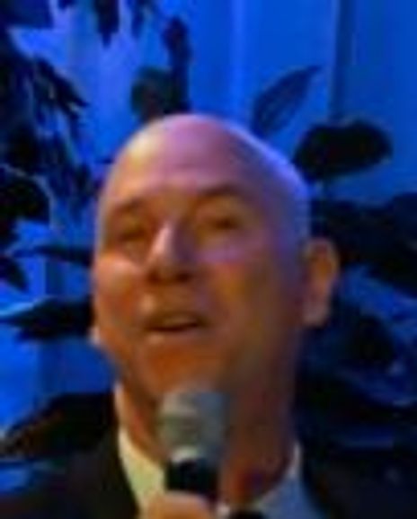 Wayne Hosford Headshot