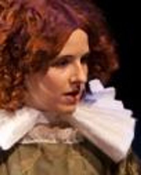 Megan Green Headshot