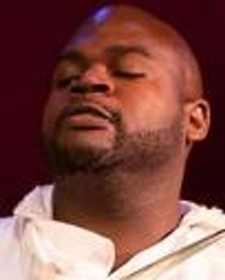 Reggie Vaughn Headshot