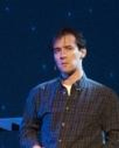 Robert Kitchens Headshot