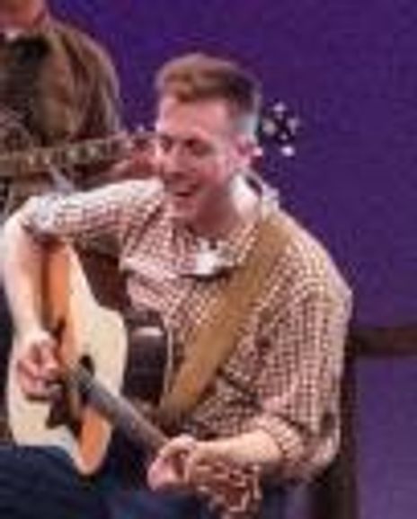 Jake Williamson Headshot