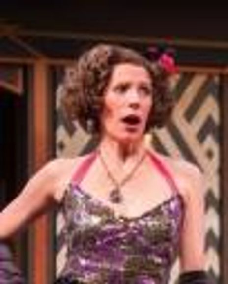 Kay Allmand Headshot