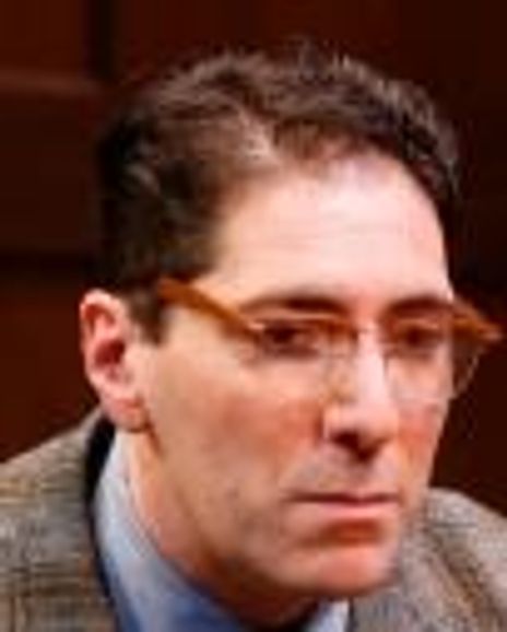 Michael Starkwedder Headshot