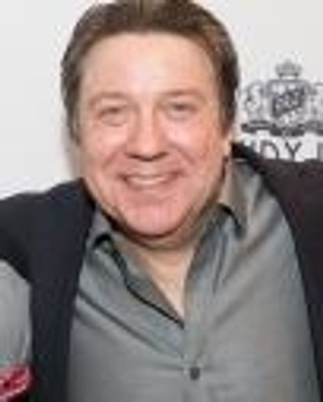 Tony Hamilton Headshot