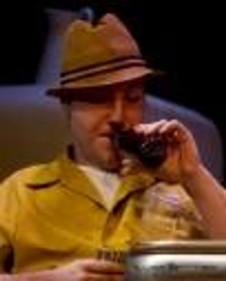 Zach Petrovich Headshot