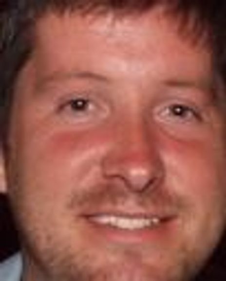 Brian P Kennedy Headshot