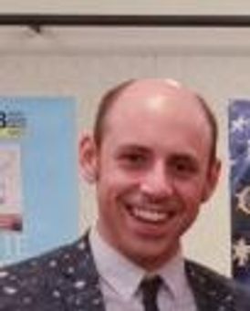 Anthony Lopez Headshot