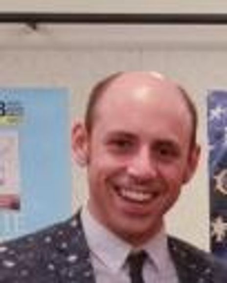 Anthony Lopez Headshot