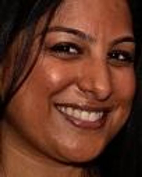 Shilpa Rupani Headshot