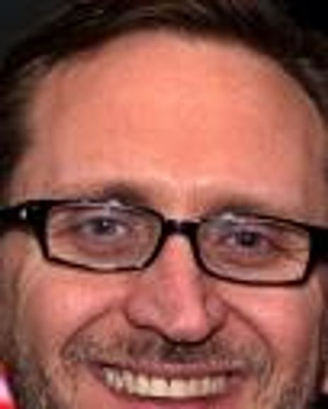 David Schmitz Headshot