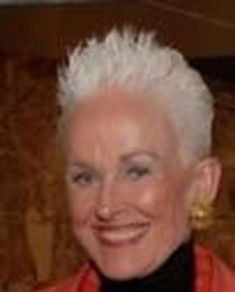 Barbara Bigham Headshot