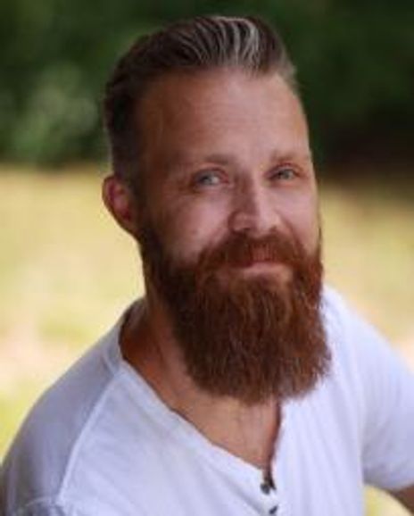 Jason M. Bailey Headshot