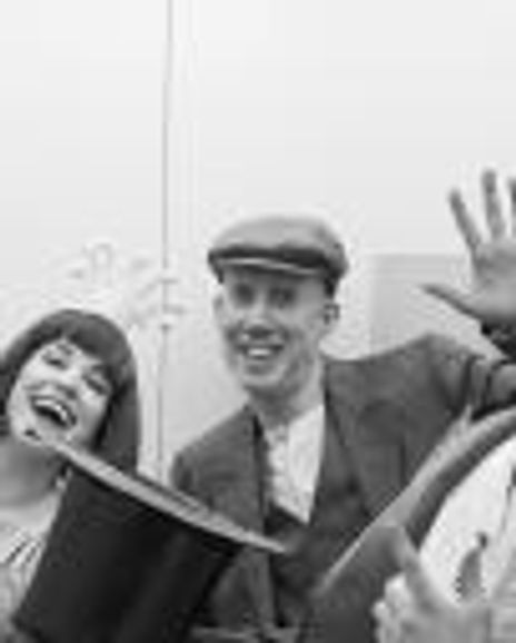 Matthew Carroll Headshot