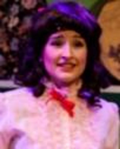 Madalyn St John Headshot