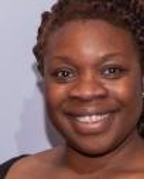 Mfoniso Udofia Headshot