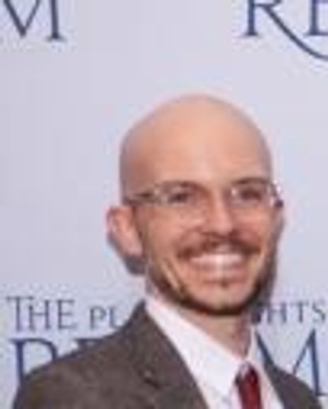 Michael Yates Crowley Headshot