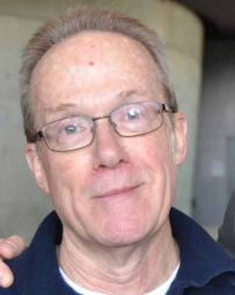 John Strand Headshot