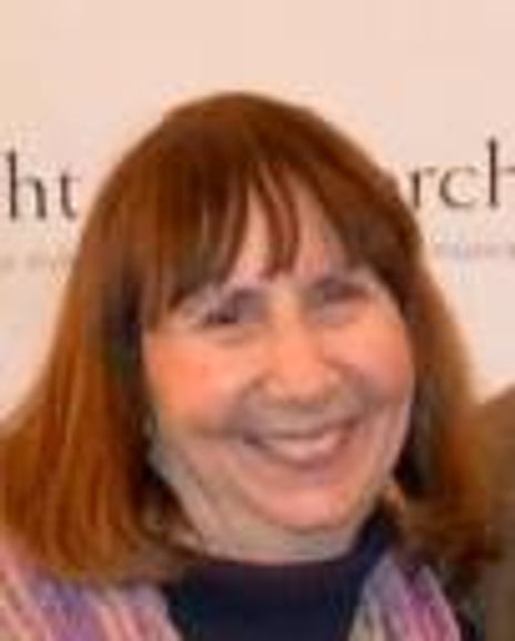 Eileen Baime Headshot