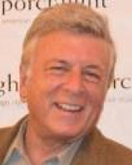 Steve Baime Headshot