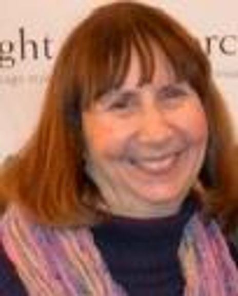 Jean Klinginstein Headshot