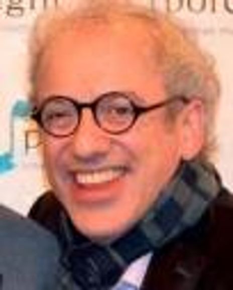 Mark Kaplan Headshot