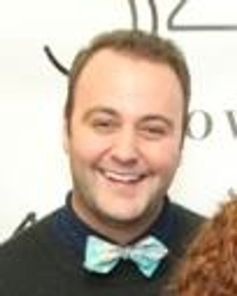 Andrew Aaron Berlin Headshot